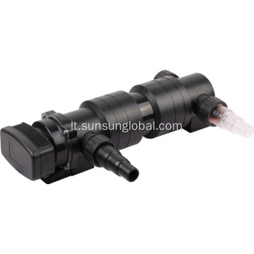 Geros kokybės, efektyvus akvariumo UV sterilizatorius